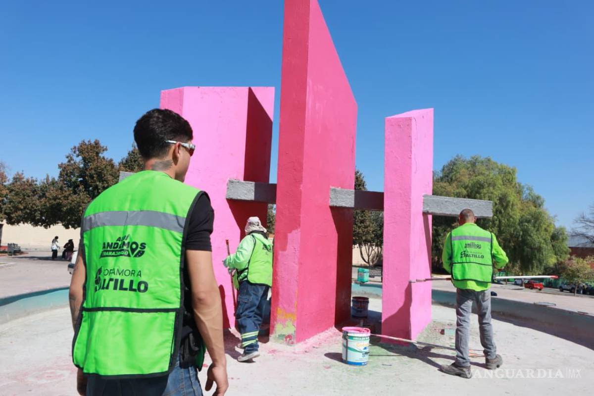 $!La Plaza Afición Sarapera también estrena imagen.