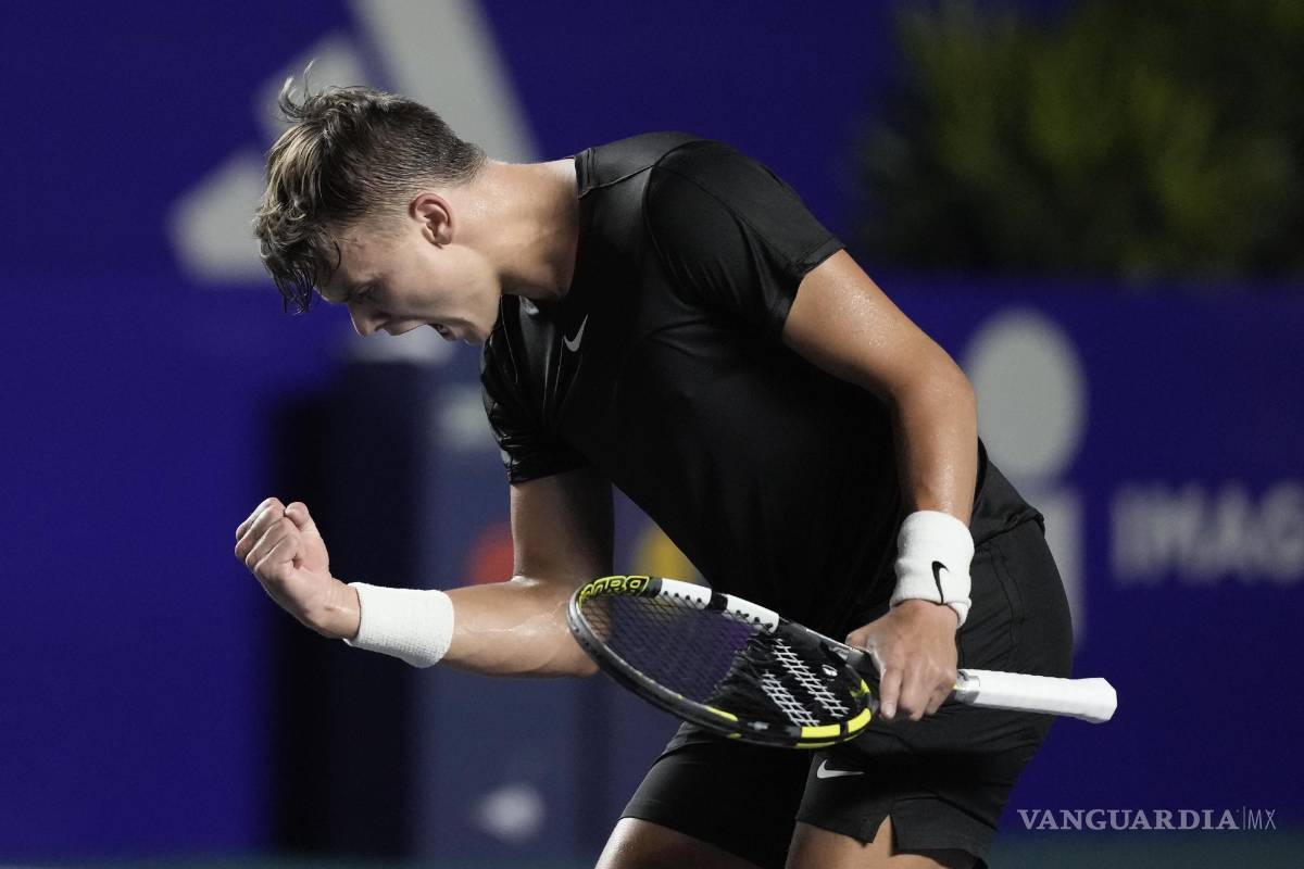 Sin Tsitsipas, se definen las Semis del Abierto Mexicano en Acapulco
