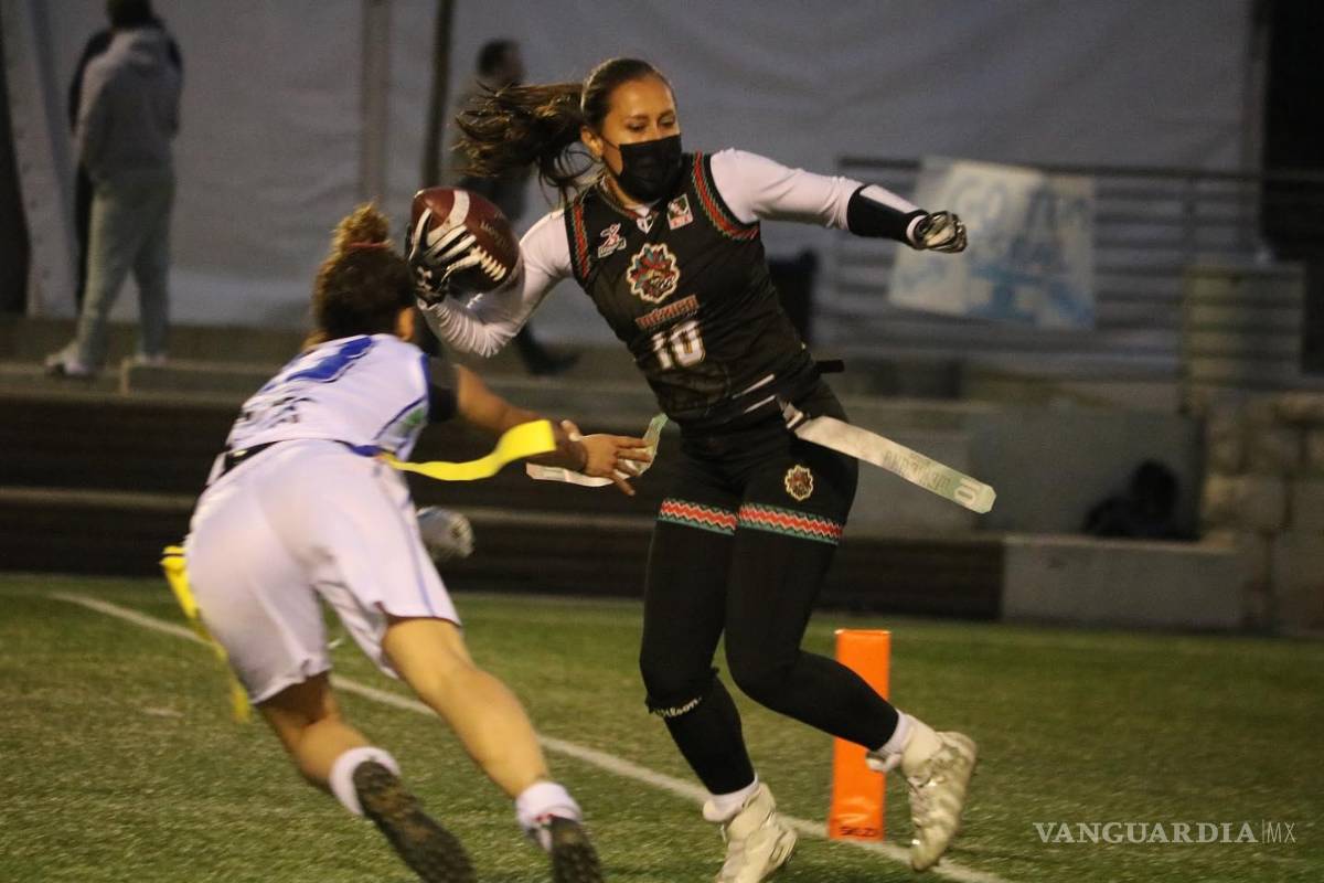 Las Mexicas apuntan al título del FFWCT