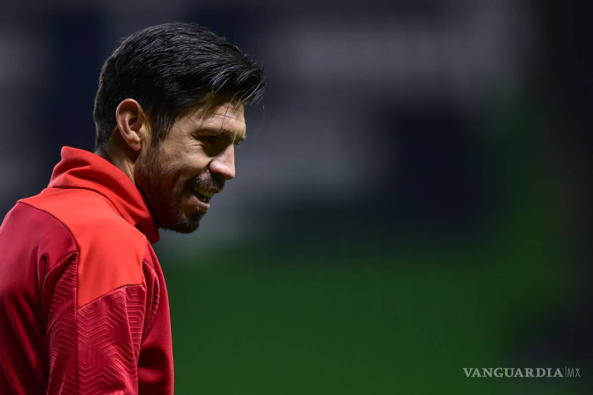 Oribe Peralta vuelve a decirlo, sería más feliz si regresa a Santos