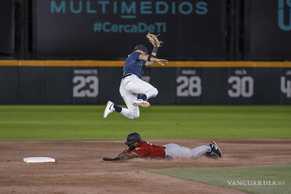 $!Con el triunfo, la Nave Verde llegará al último juego de la serie con la oportunidad de completar la barrida sobre Tecos.