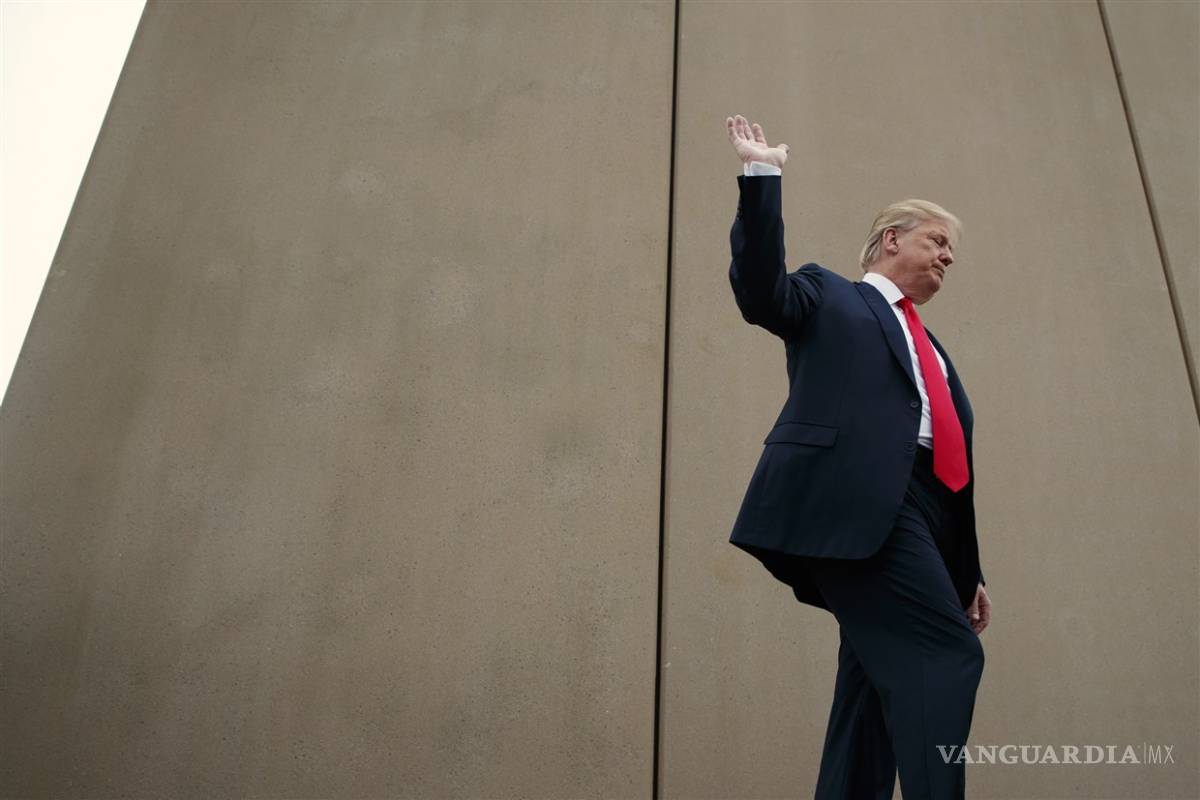 ¿Trump puede declarar una emergencia nacional para obtener su muro?