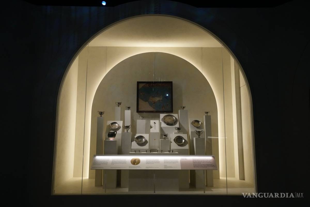 $!Museo Británico da a los visitantes una nueva mirada a Nerón