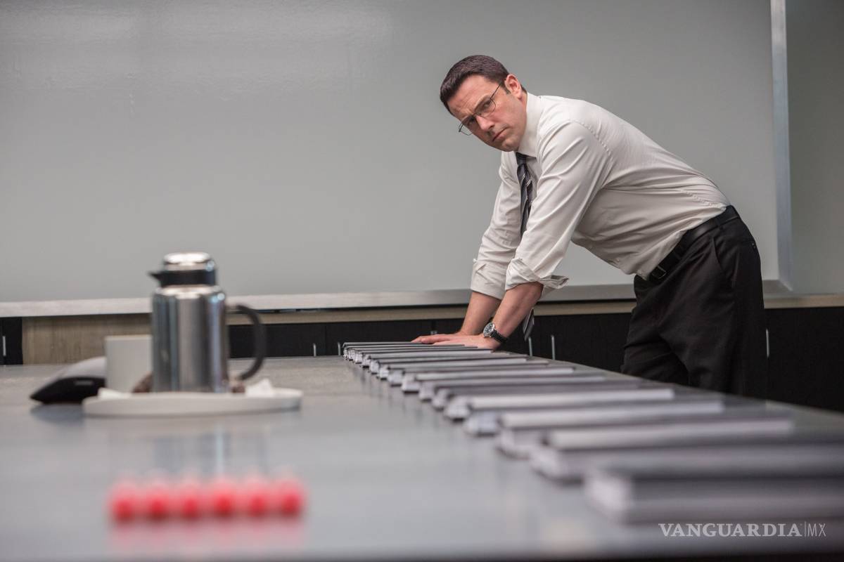 $!‘El Contador’: Mala, pero… ¿divertida?