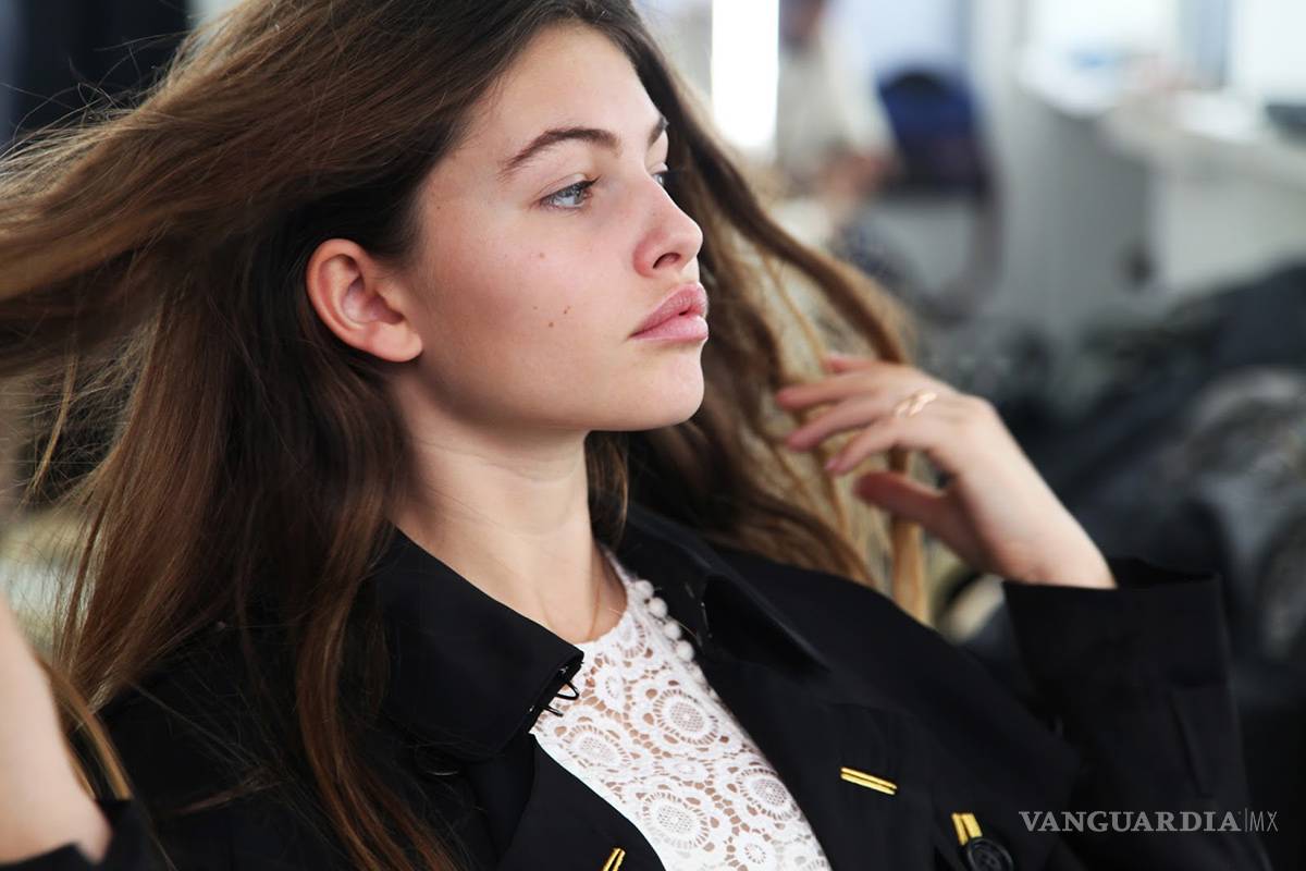 $!Así luce hoy la niña modelo que impactó por ser tan joven (fotos)
