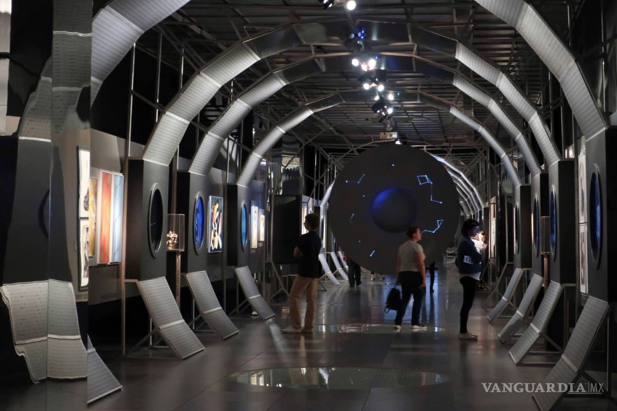 $!Pintores soviéticos rinden tributo a Andréi Tarkovski en Moscú