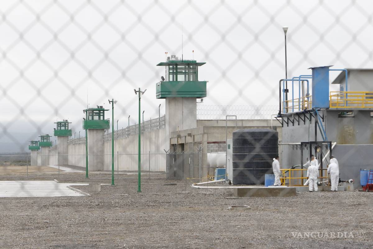 Investiga CDHEC brote de COVID-19 en Cefereso de Ramos Arizpe