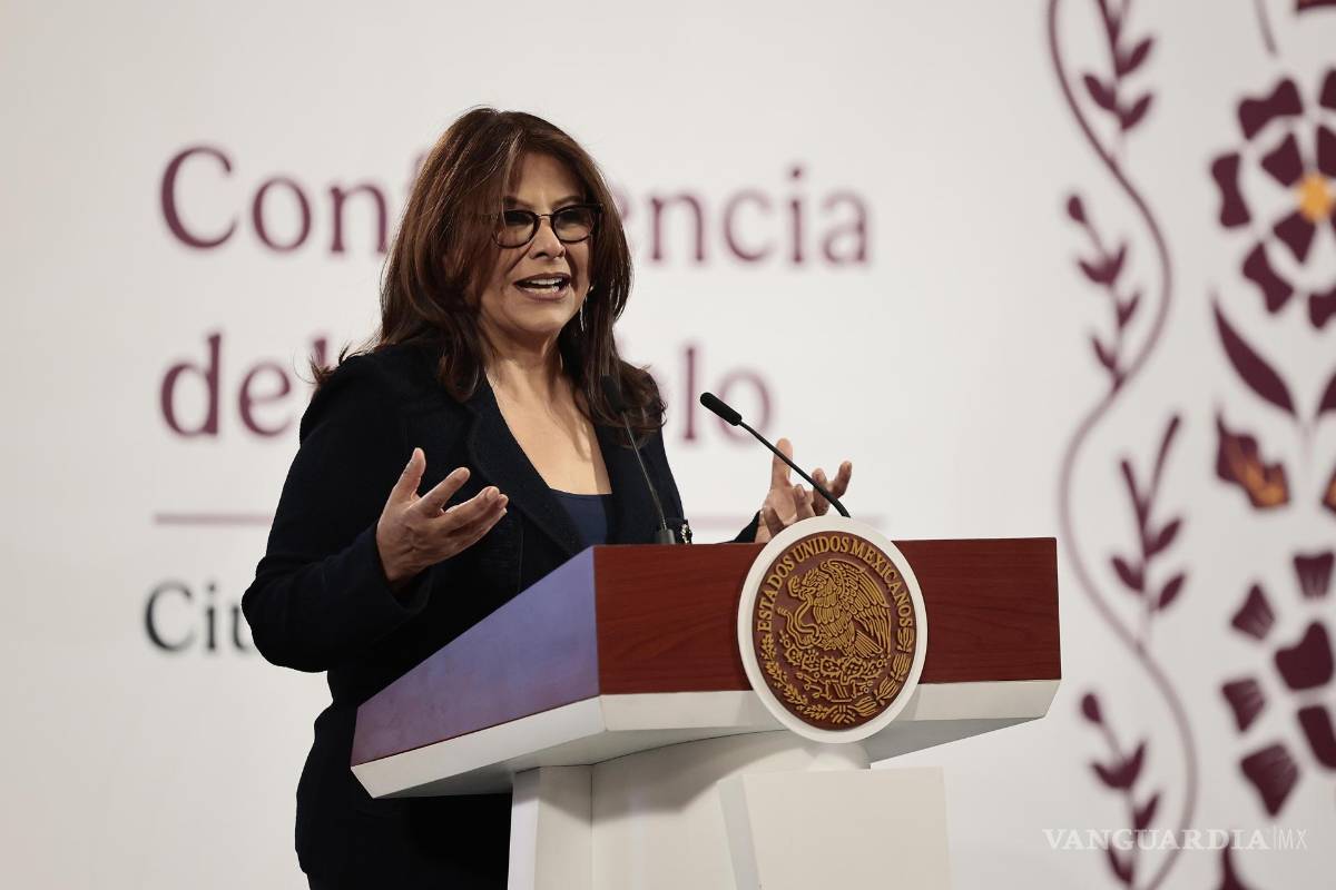 $!Si el total de los mexicanos en Estados Unidos, que se identifican como mexicoamericanos, fueran un país independiente, serían el décimo país más grande del mundo”, dijo Ana Teresa Ramírez