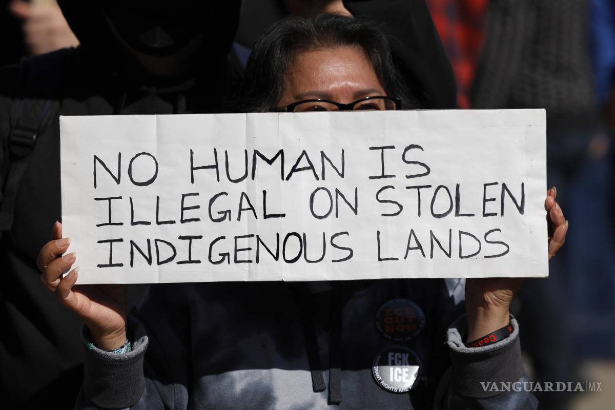 Ser latino en Estados Unidos no debería ser un delito