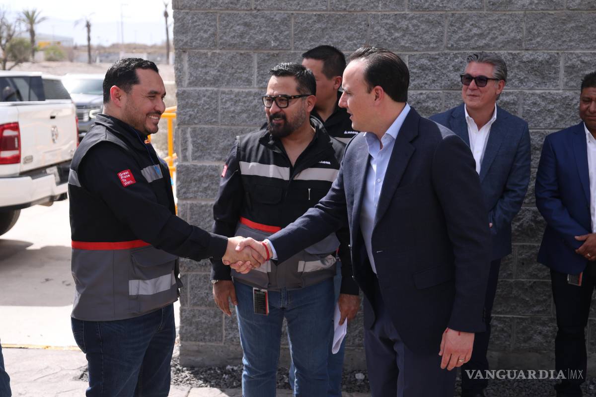 $!Durante los primeros cuatro meses de 2026, Coahuila acumuló casi 18 mil nuevos empleos formales registrados ante el IMSS, según datos oficiales.