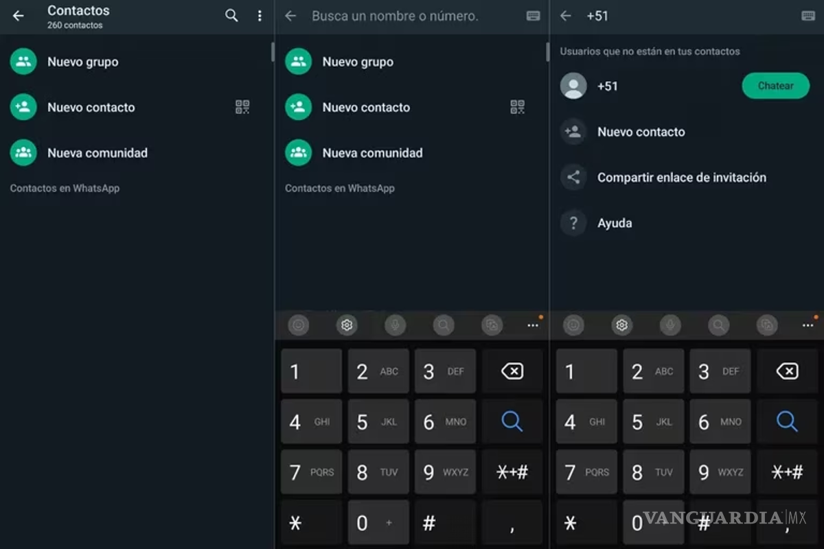$!De esta manera solo se almacenarán los números que desee