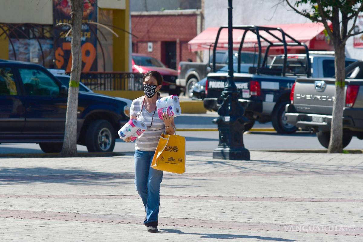 Solo un nuevo caso positivo a COVID-19 registra Coahuila en el último reporte de Salud Estatal