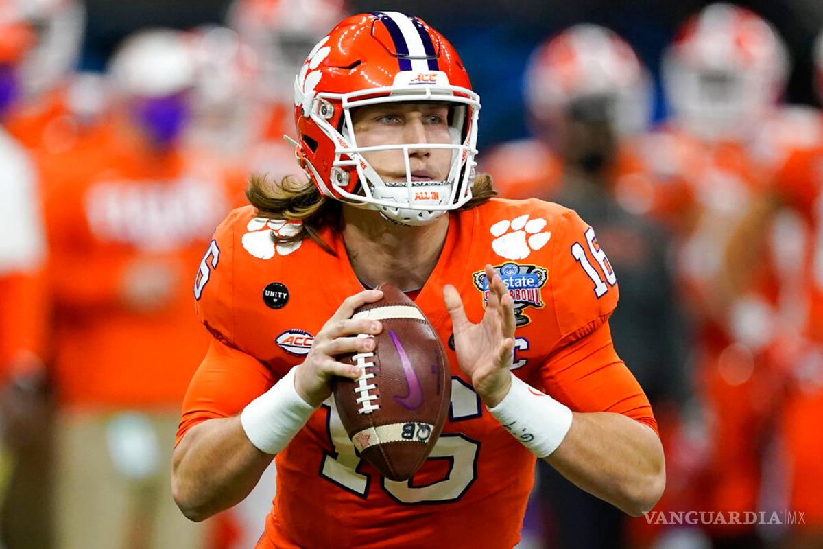 Vuelve recargado el Draft de la NFL