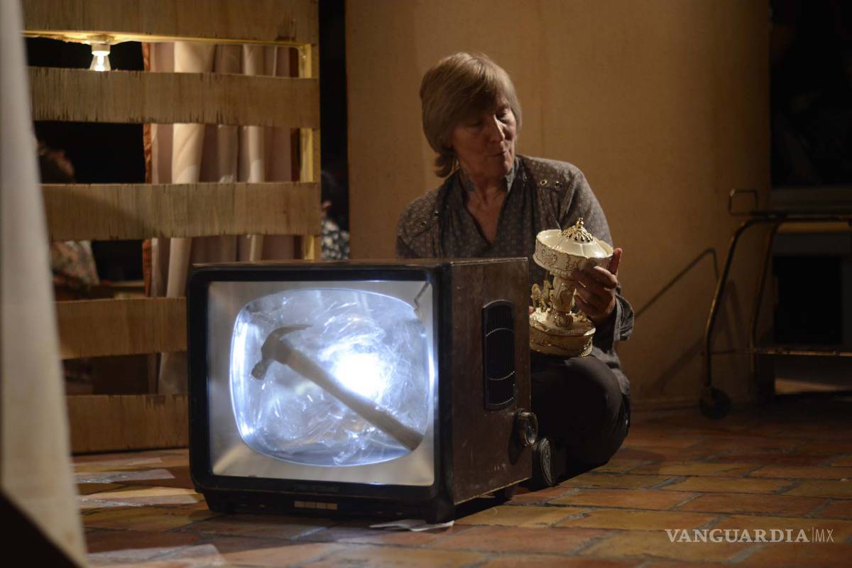 $!'La Hoguera', el lado más oscuro del ser humano a fuego lento