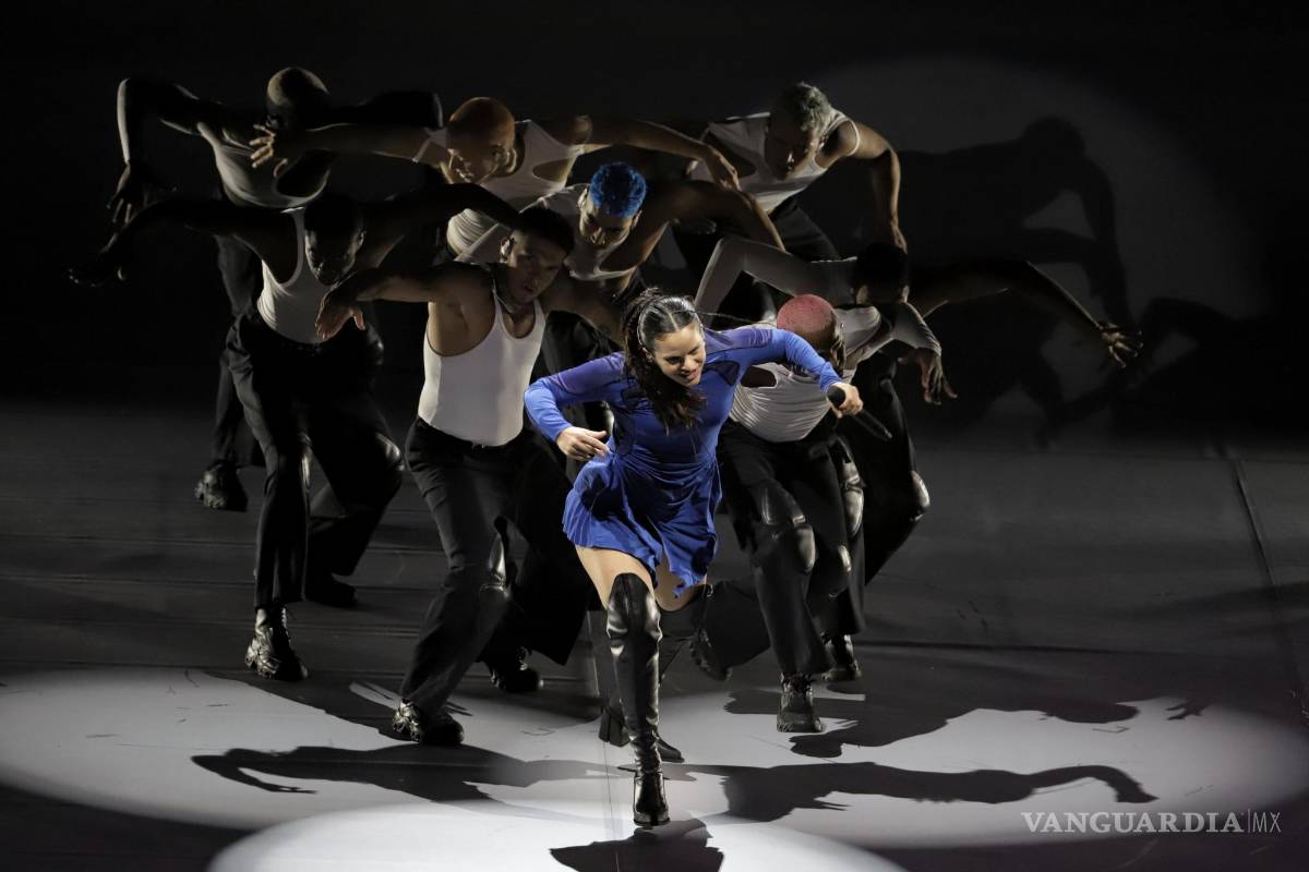 Con su gira Motomami Tour Rosalía da un concierto por primera vez en CDMX en el Auditorio Nacional