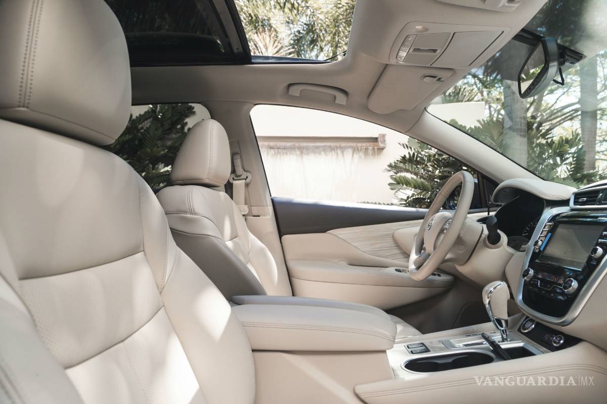 $!Regresa la Nissan Murano a México; precios, versiones y equipamiento