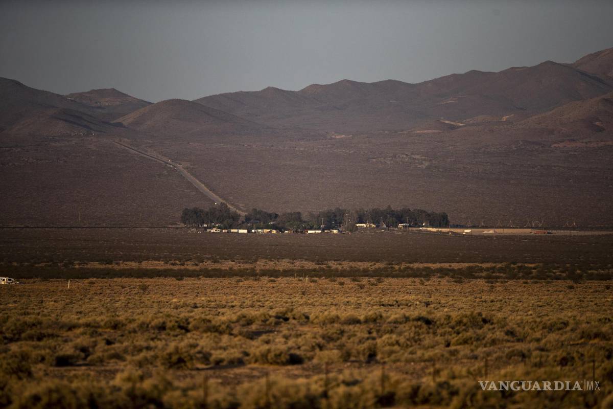 Conoce en fotografías la ciudad de Nipton, en el desierto de California, que se vende de nuevo