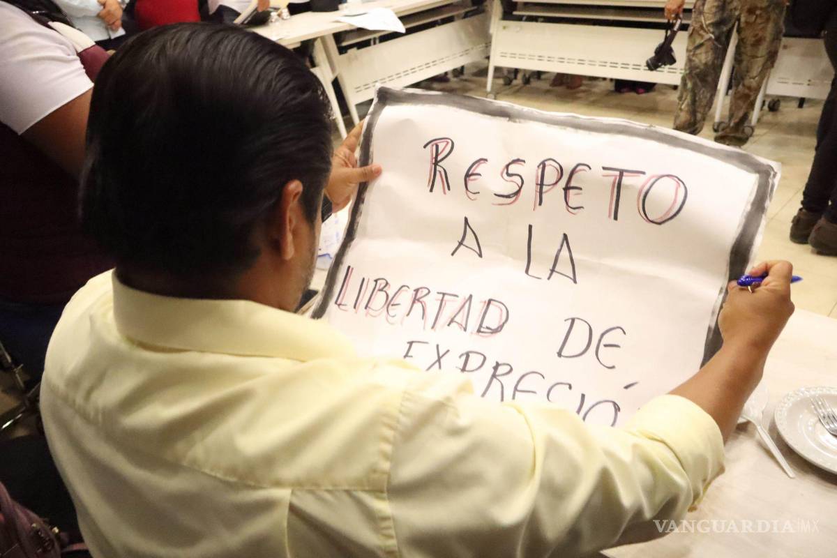 El asedio del régimen a la prensa crítica