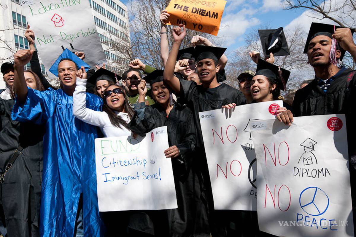 El Tec de Monterrey se solidariza con &quot;dreamers&quot; por cancelación de DACA