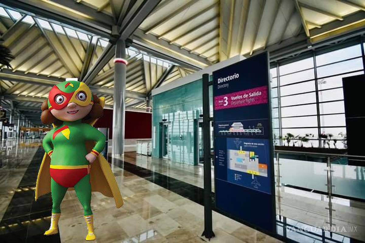 Internautas comparan el AIFA con una bodega Aurrerá