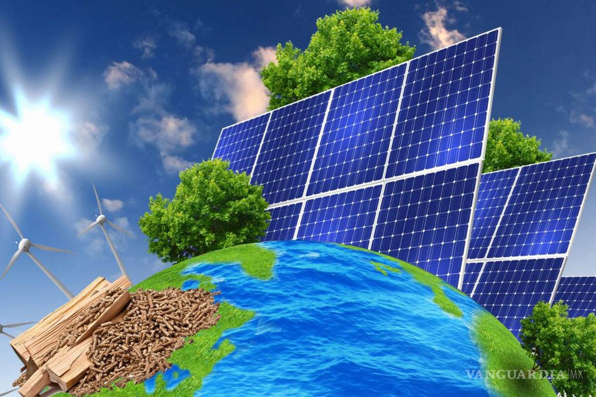 Se consolida Coahuila como productor de energía renovable