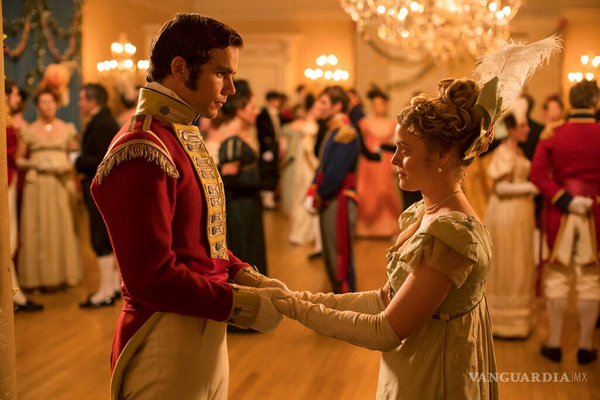 Creador de Downton Abbey trae otra serie adictiva: Belgravia