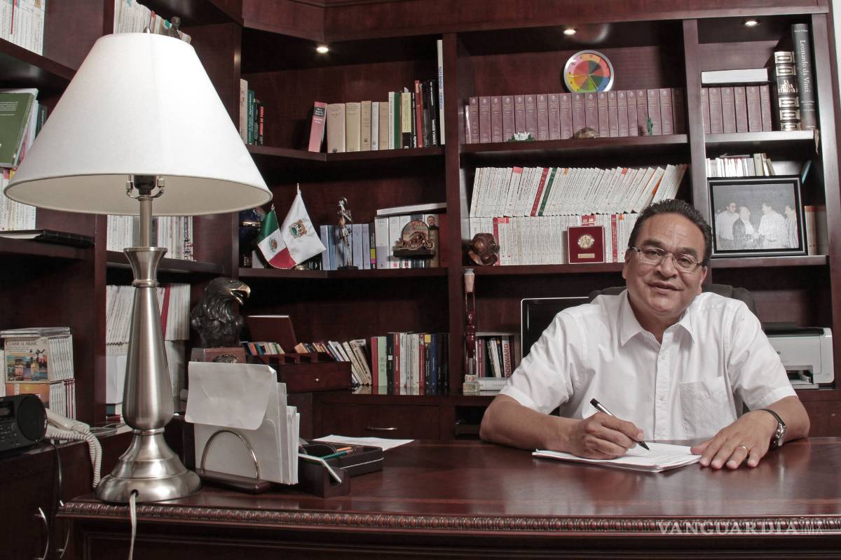 ‘Alguien debería estar en la cárcel por la deuda’: Javier Guerrero