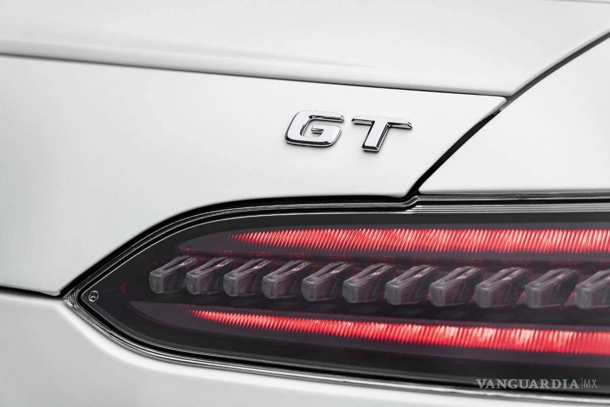 $!Mercedes-AMG GT 2020, más deportivo que nunca