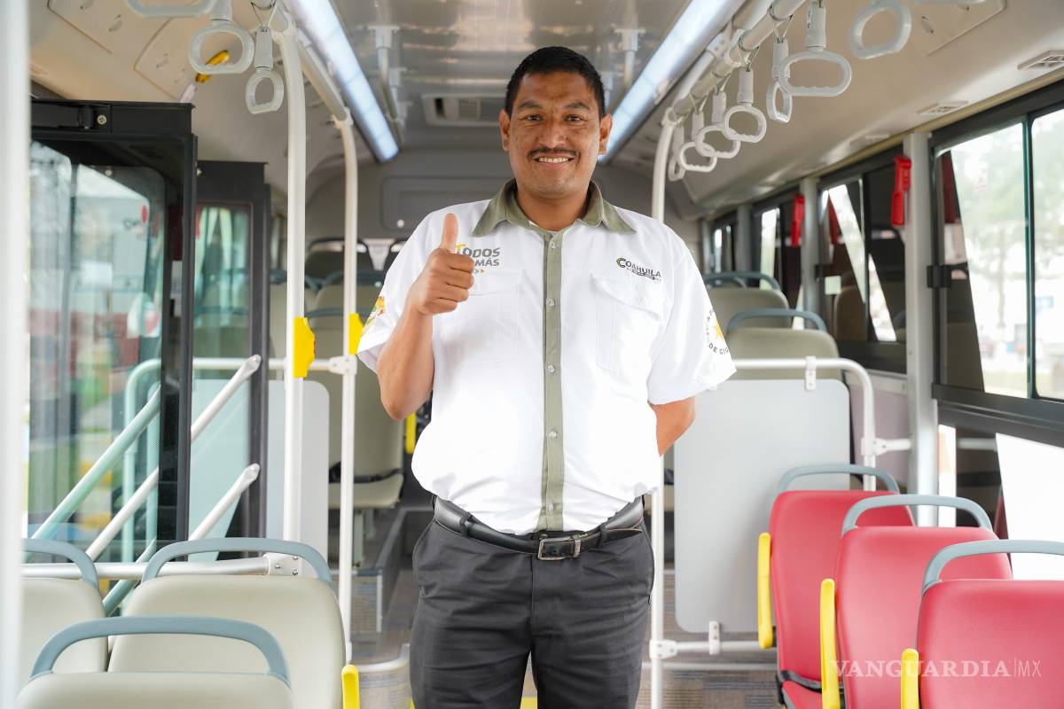 $!Los conductores fueron debidamente capacitados para ofrecer un servicio de calidad.