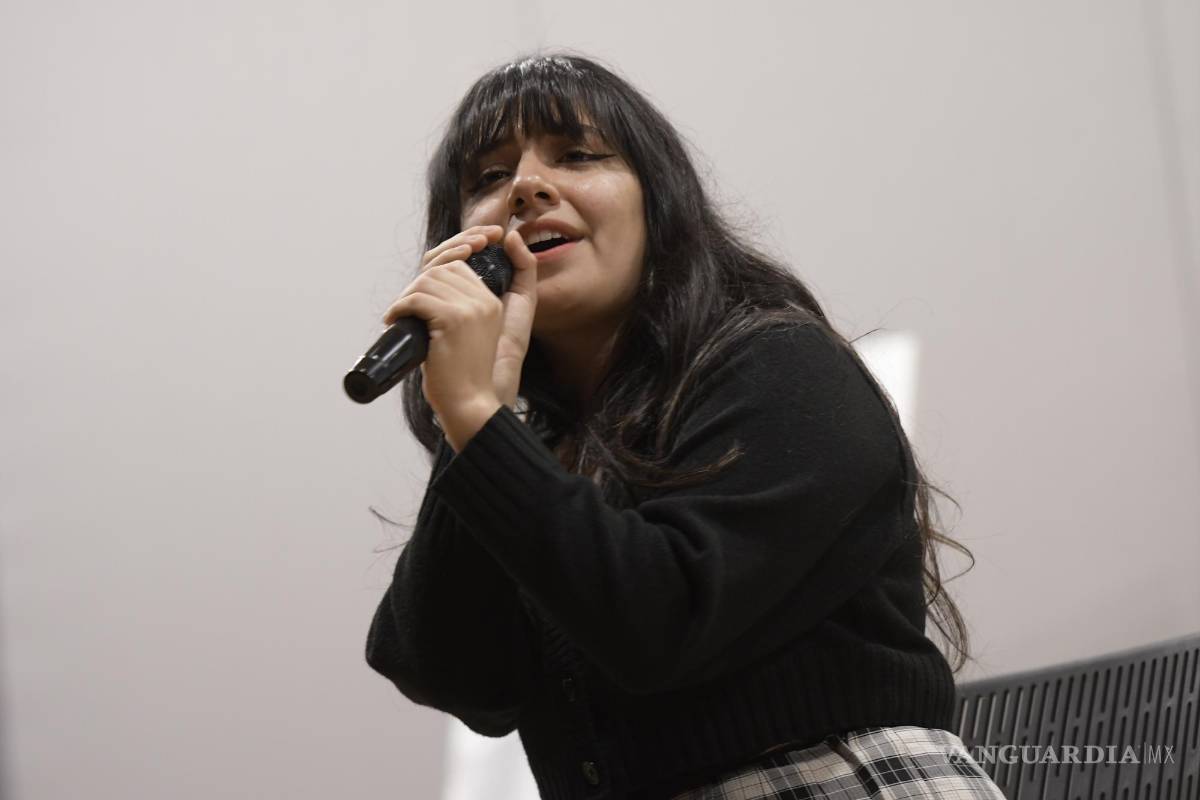 $!Erin Renée interpretó la canción “Forever” de la banda Aespa.