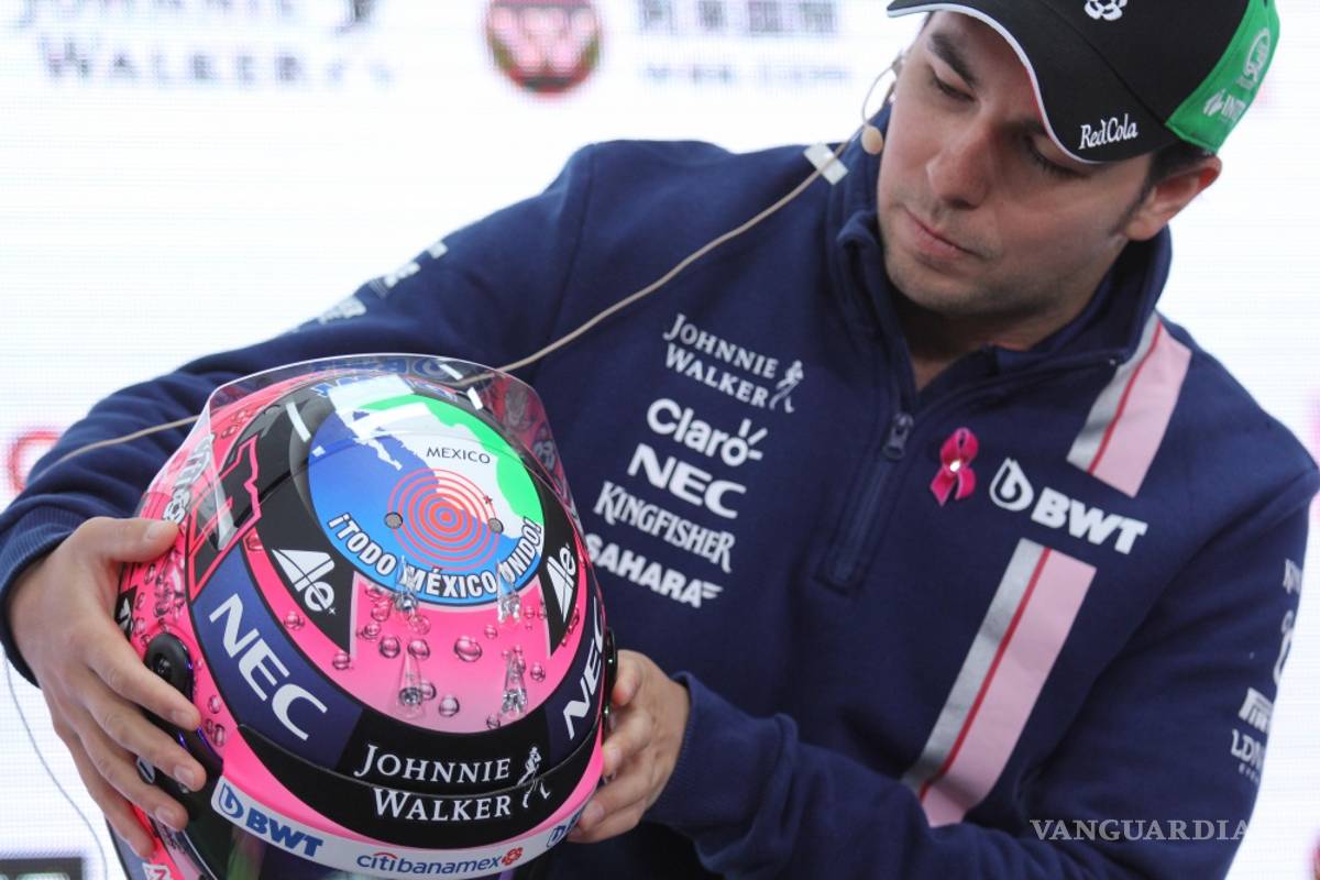 Sacudido por el terremoto, México recibe a la F1