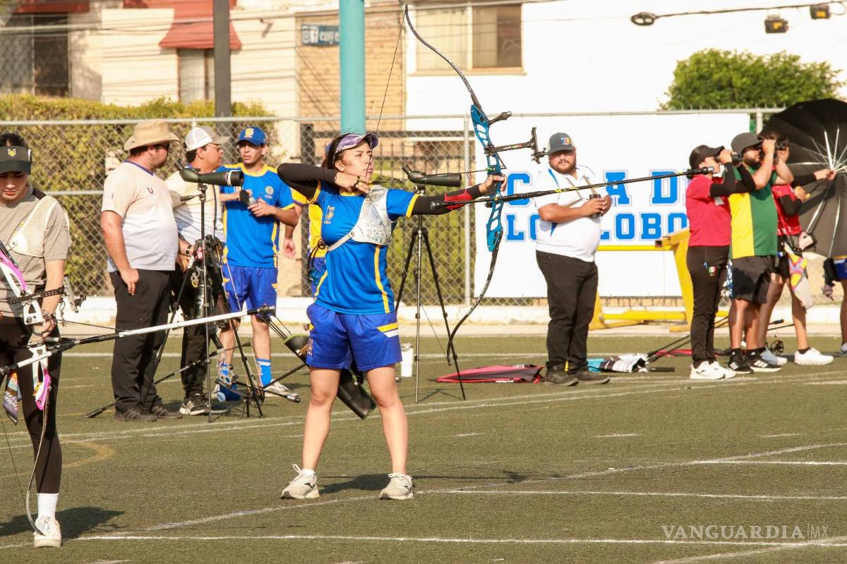 $!Los lobos brillaron en este evento realizado en la localidad.