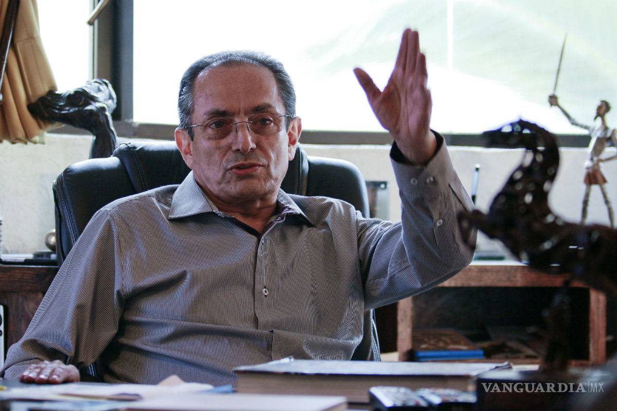 El extraño viaje de un ‘Greco’ mexicano