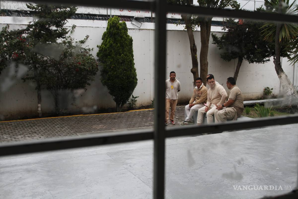 En México no funciona reinserción social: STPS