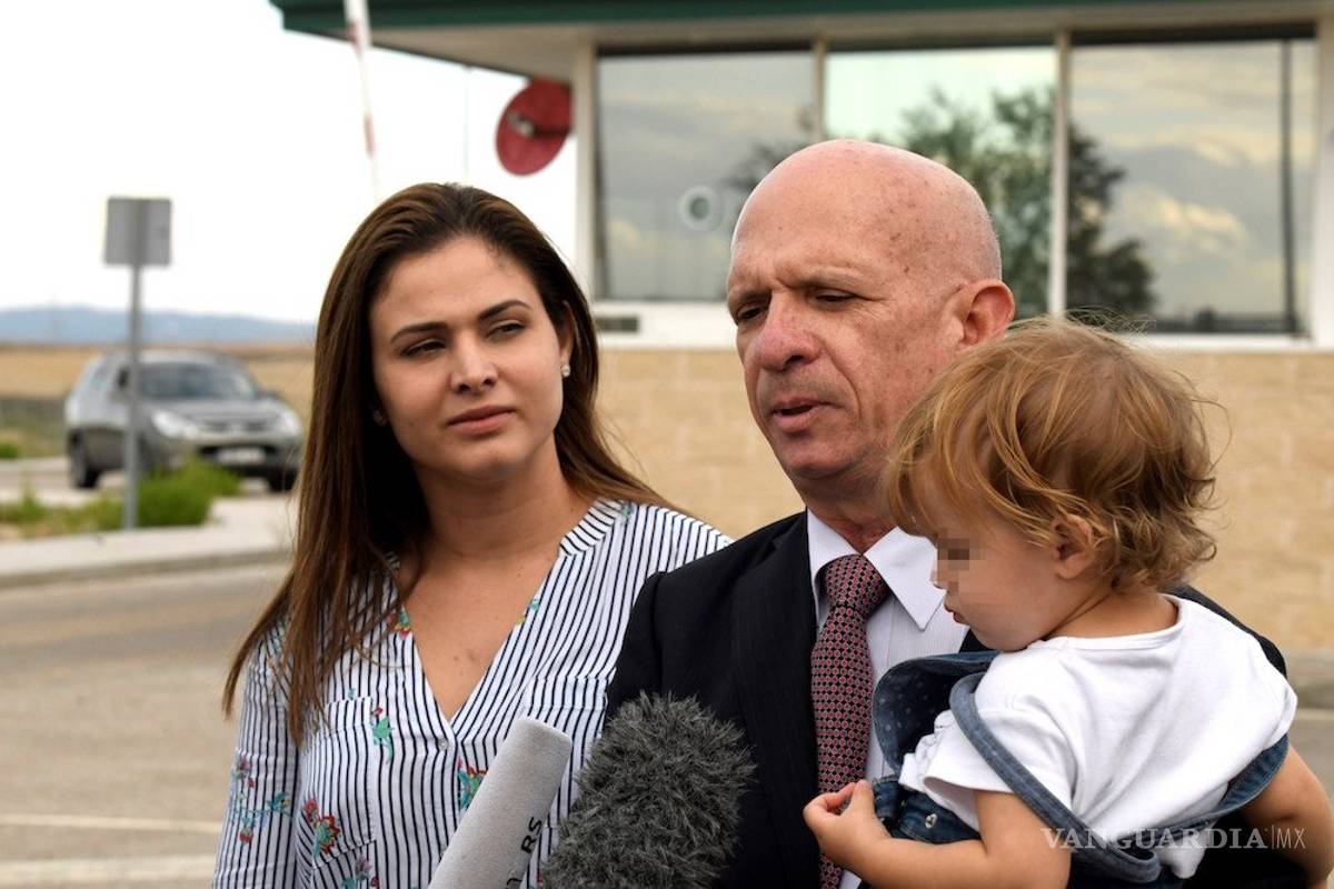 España rechazó la extradición pedida por EU y libera a Hugo Carvajal, ex general chavista