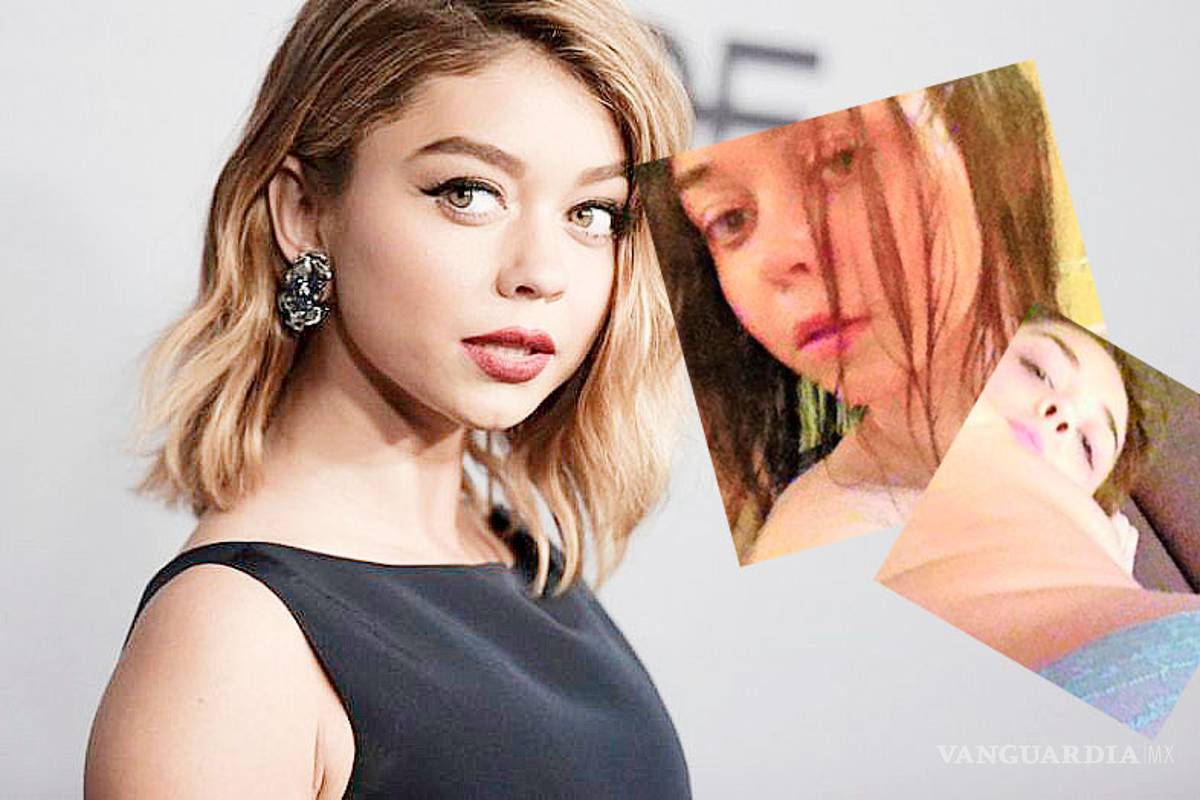 Revelan fotos íntimas de actriz de 'Modern Family', otra vez