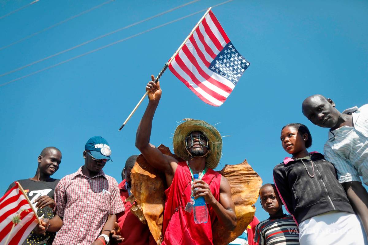 $!Hay que ver a las etnias como aliados, no como enemigos: Obama