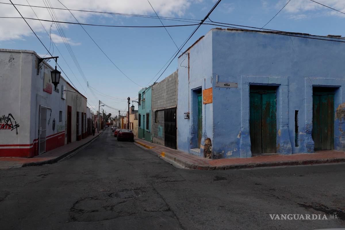 $!En el aniversario 442 de Saltillo, te presentamos la historia de las zonas de tolerancia