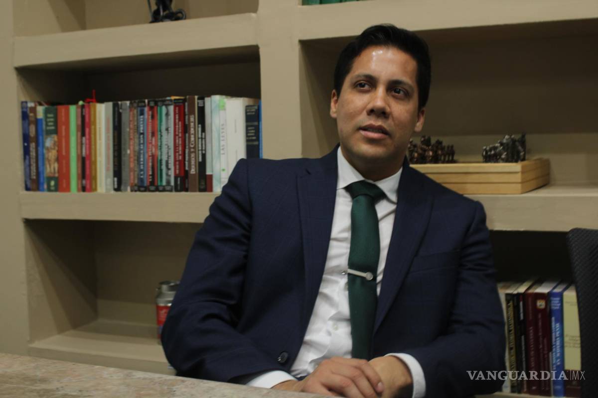 $!El abogado Ricardo Calderón habló sobre lo complicado que es comprobar el dolo de las empresas