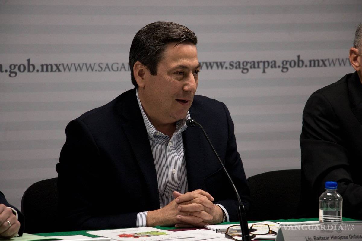 $!Con o sin TLCAN el campo producirá: Sagarpa