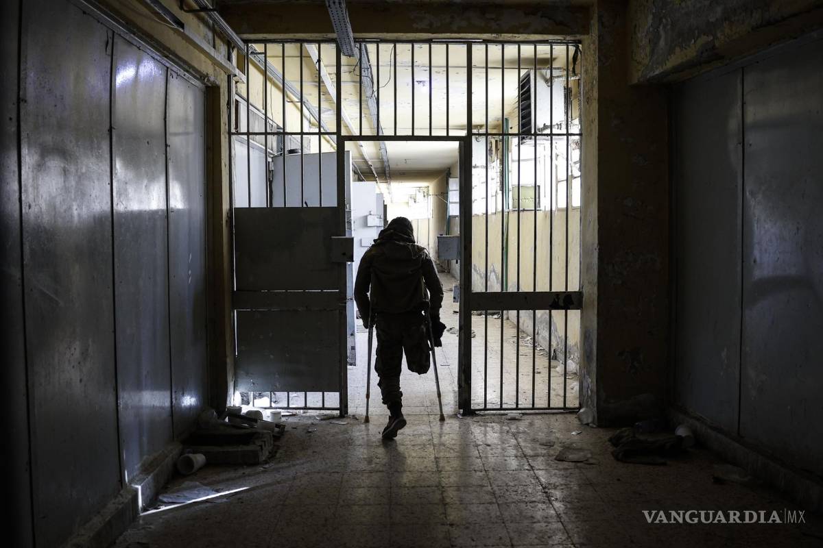 $!En 2012, Human Rights Watch dijo que los reclusos eran golpeados, electrocutados y colgados boca abajo con regularidad.