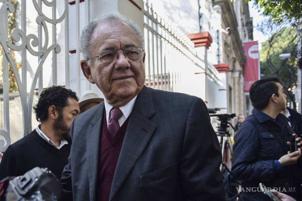 Senado cita a Javier Jiménez Espriú y Gerardo Ferrando por bonos del NAIM