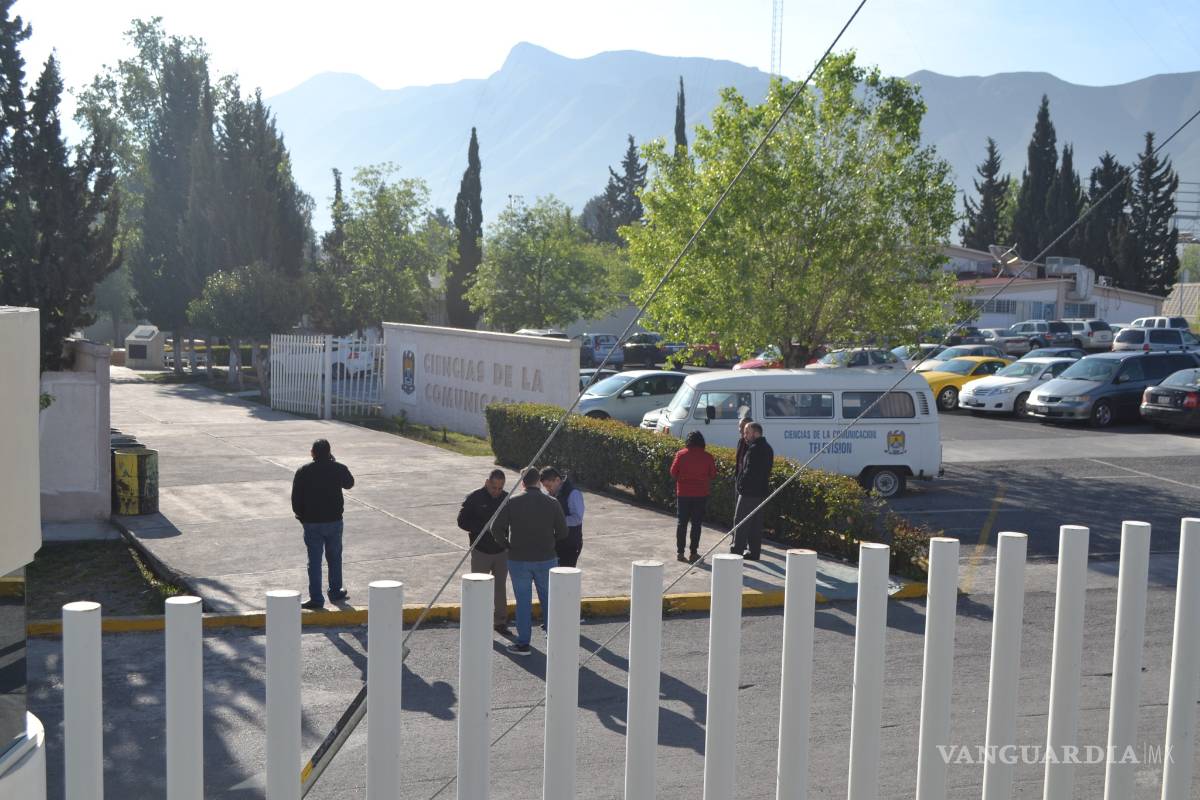 En Saltillo suspenden un año al alumno que amenazó con hacer una balacera en la UADEC