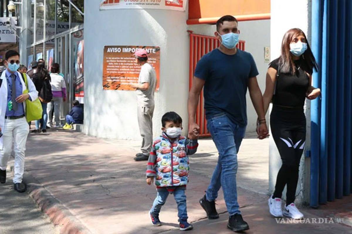 189 casos de coronavirus en Coahuila, 14 muertos, 8 han sido dados de alta