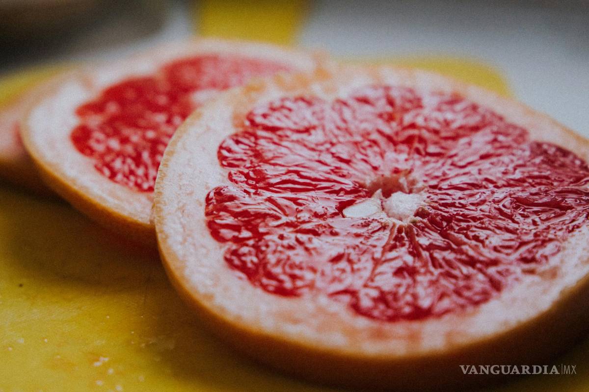 $!Además de comer toronja, es importante seguir una dieta saludable y equilibrada.