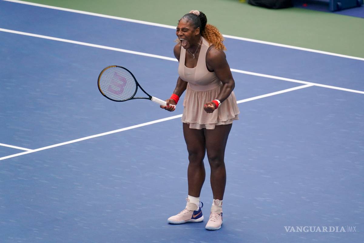 Serena se mete a octavos en el Abierto de Estados Unidos