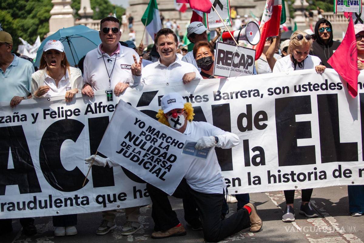 Reforma judicial: Seis valiosas lecciones para México