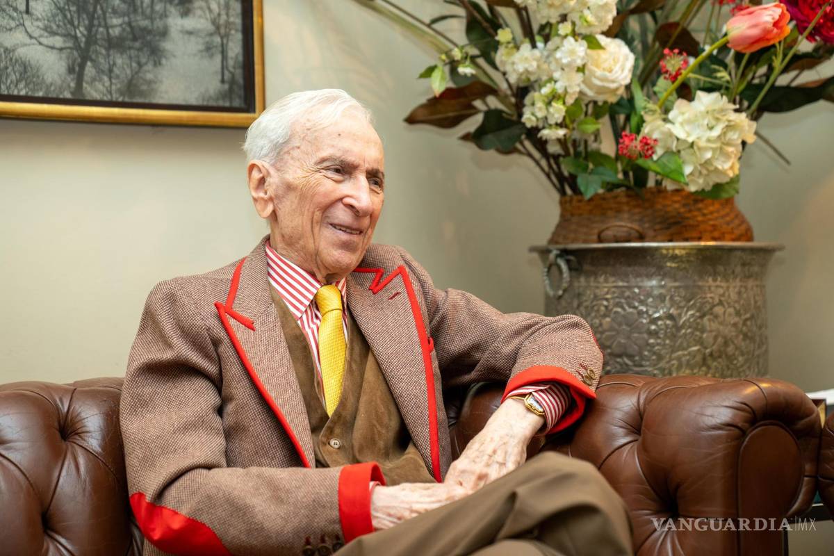 $!Gay Talese sigue defendiendo a capa y espada un “periodismo con ambiciones artísticas”.