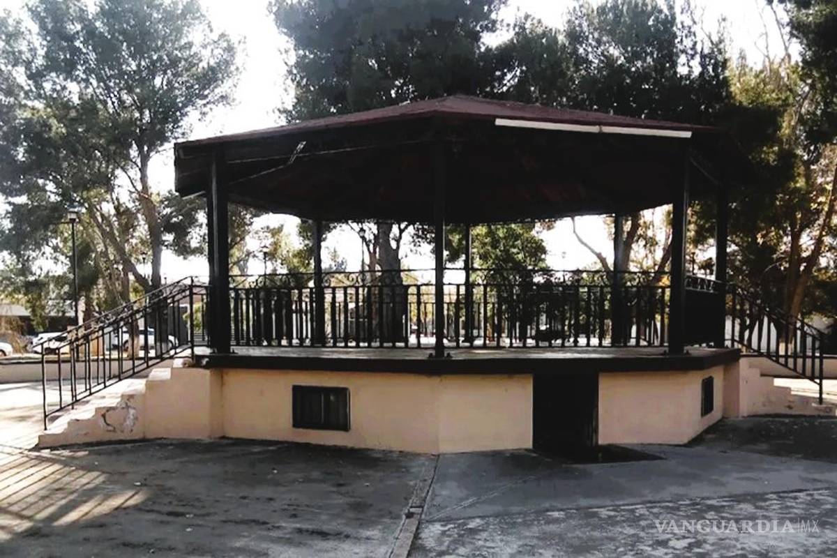 Un lugar para la gratitud histórica en el espacio público