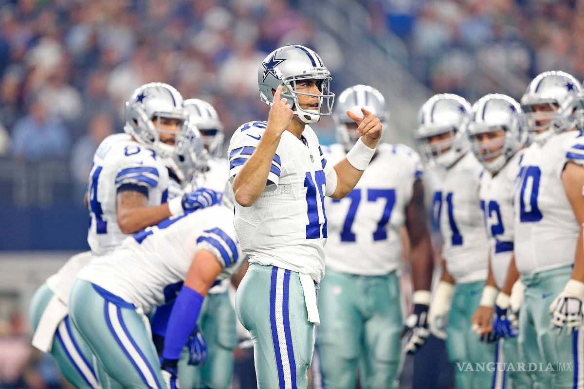 $!Dallas, con el agua al cuello
